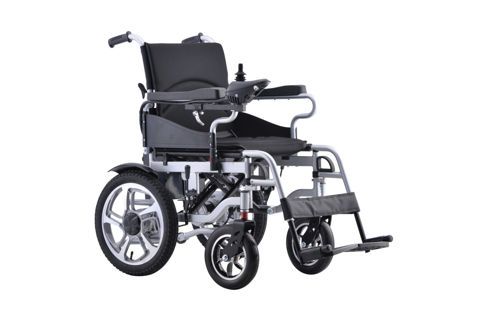 Folding Electric WheelchairWR-0111-2