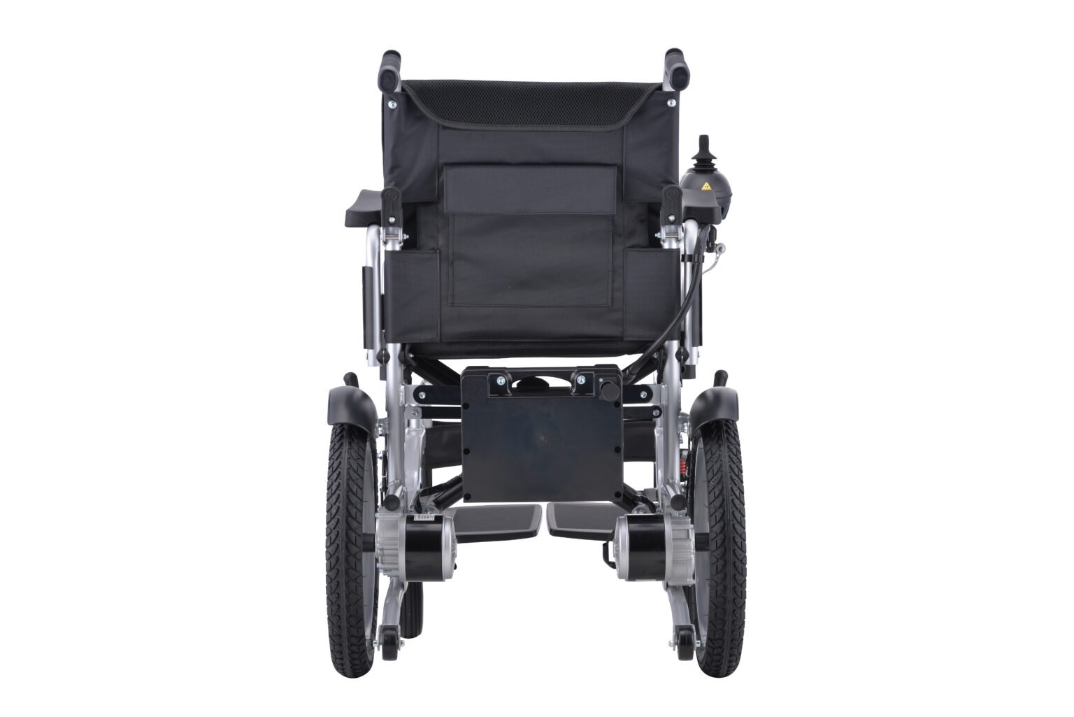 Folding Electric WheelchairWR-0111-4