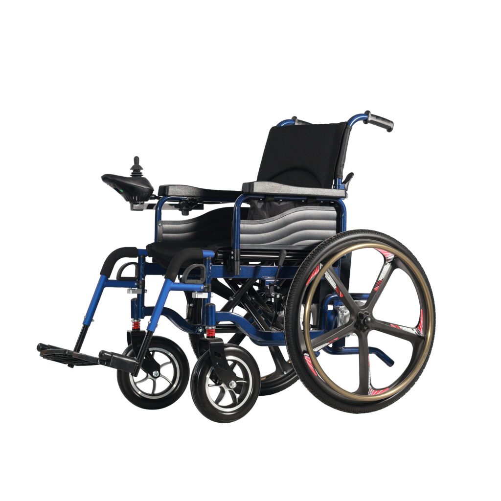 Folding Electric WheelchairWR-E5171