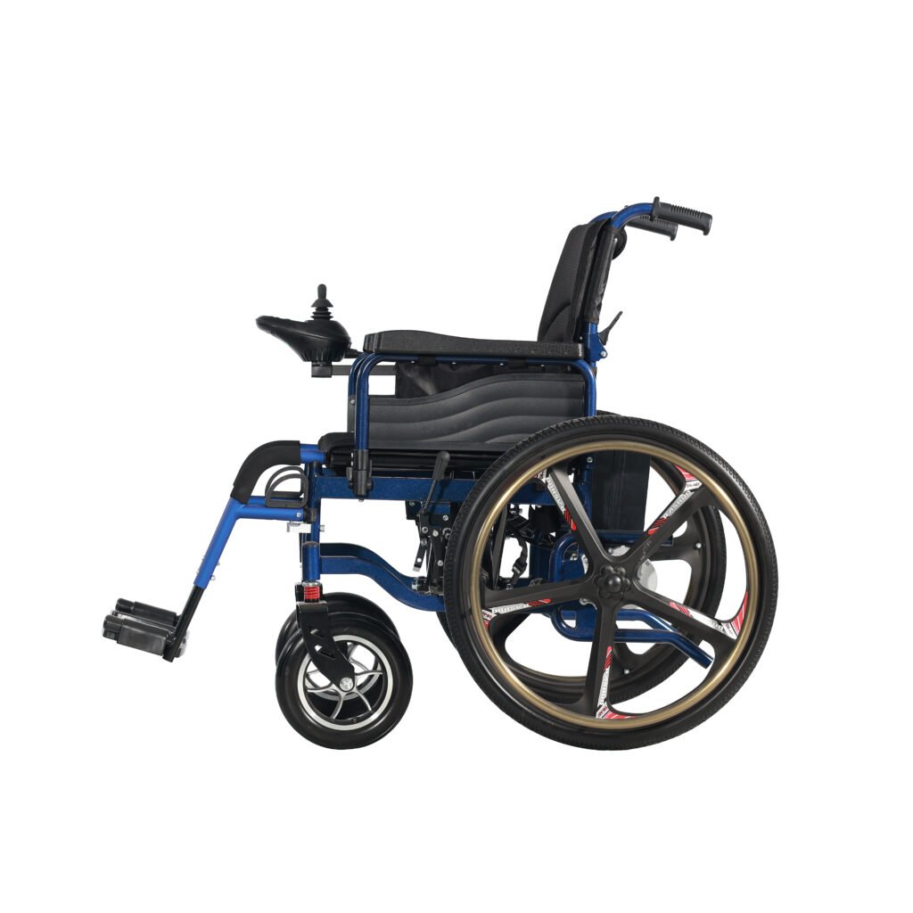 Folding Electric WheelchairWR-E5171