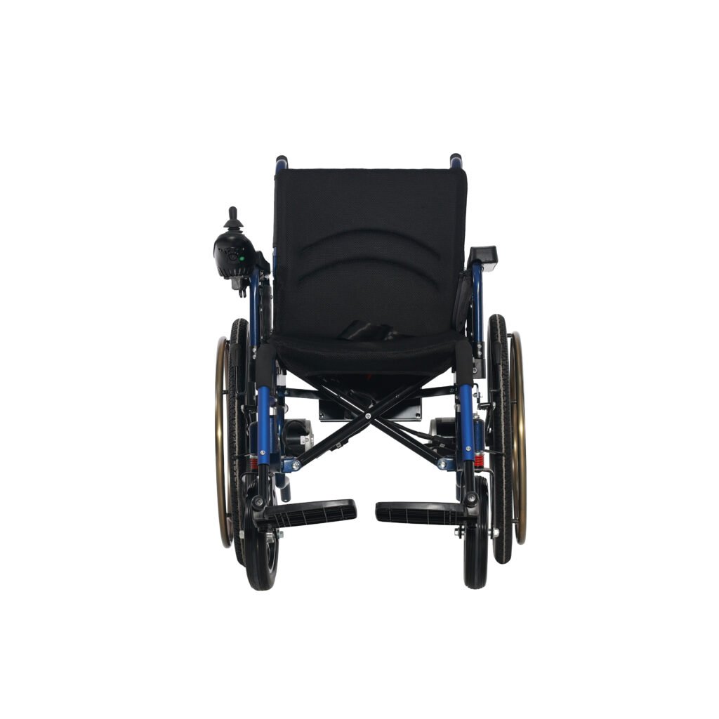 Folding Electric WheelchairWR-E5171