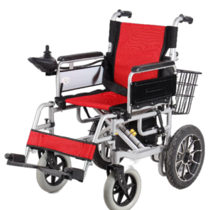 Folding Electric Wheelchair F201-1