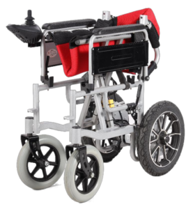 Folding Electric Wheelchair F201-2