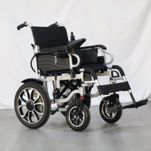 Folding electric wheelchairWR-E0131-1