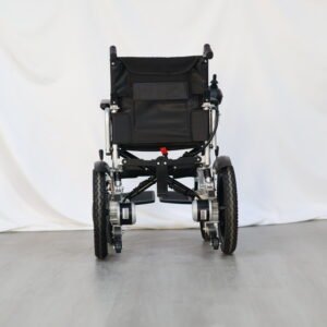 Folding electric wheelchairWR-E0131-4