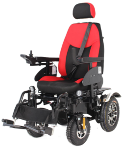 Heavy Duty Electric Wheelchair H201-2