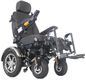 Heavy Duty Electric WheelchairH301-1