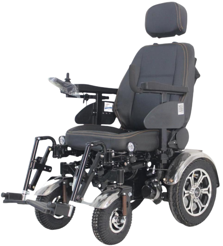 Heavy Duty Electric WheelchairH301