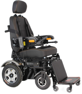 Standing Electric Wheelchair S308