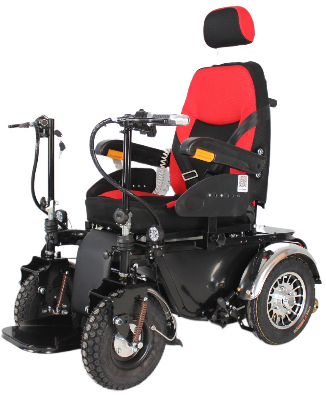 Standing Electric WheelchairS103