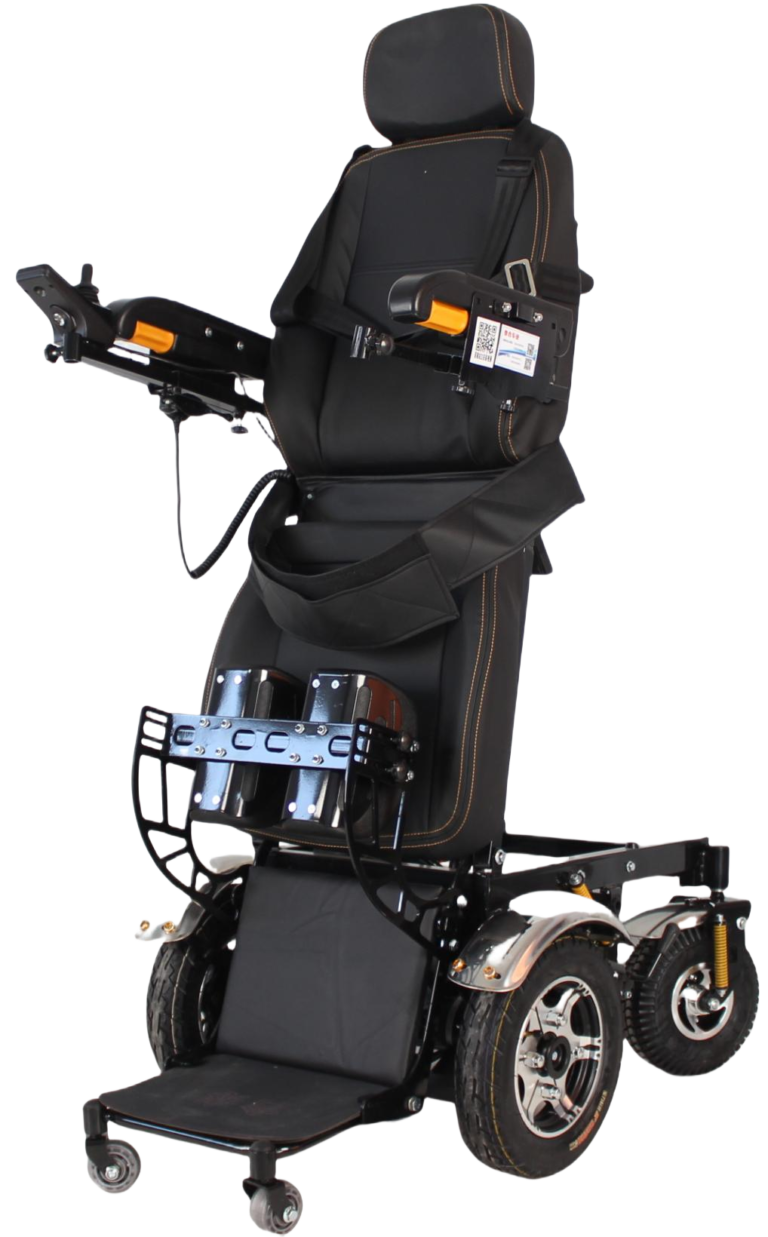 Standing Electric WheelchairS303-1_副本