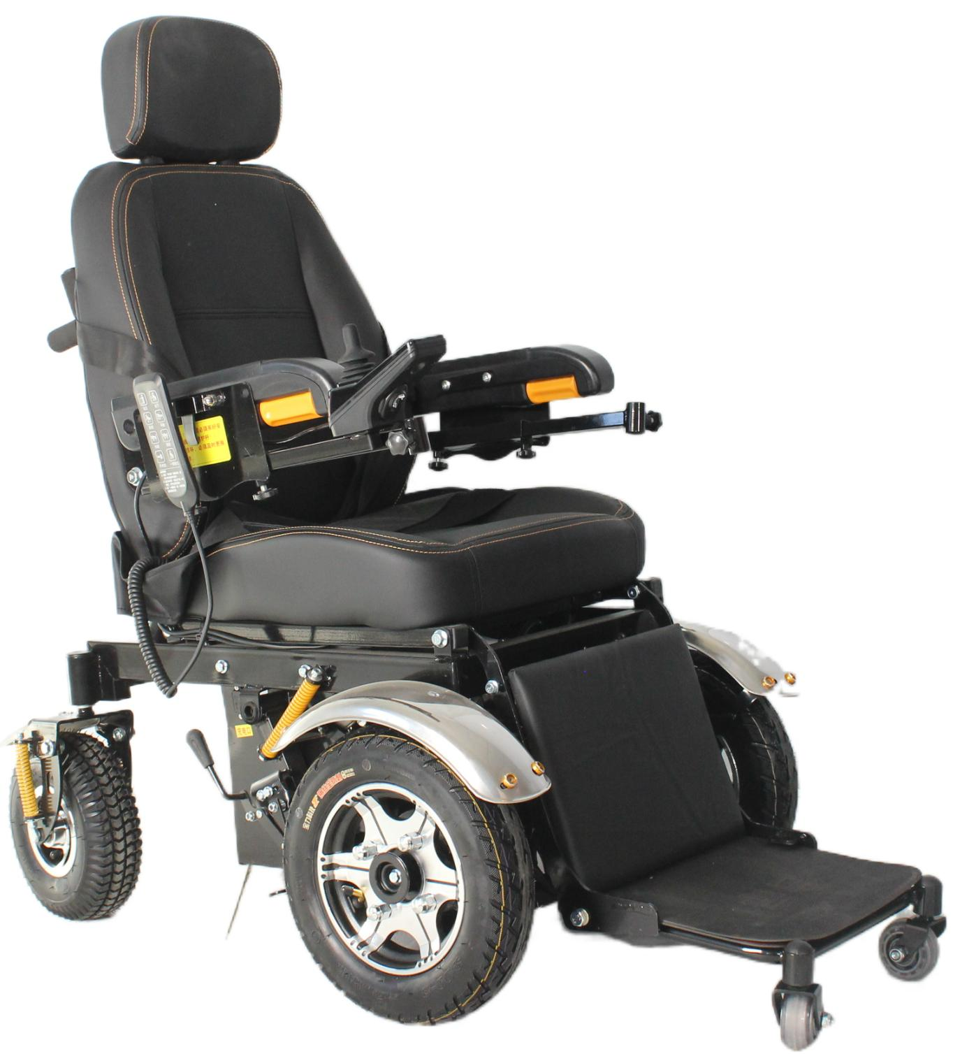 Standing Electric WheelchairS303