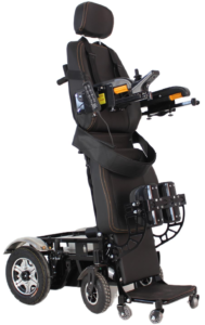 Standing power WheelchairS308-2