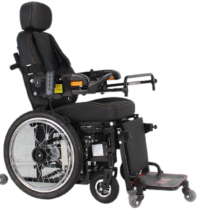 Standing power WheelchairWR-S3023-3