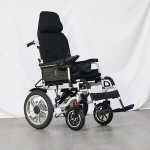 Heavy Duty Electric Wheelchair WR-E0113