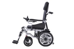 Heavy Duty Electric Wheelchair WR-E0113-2