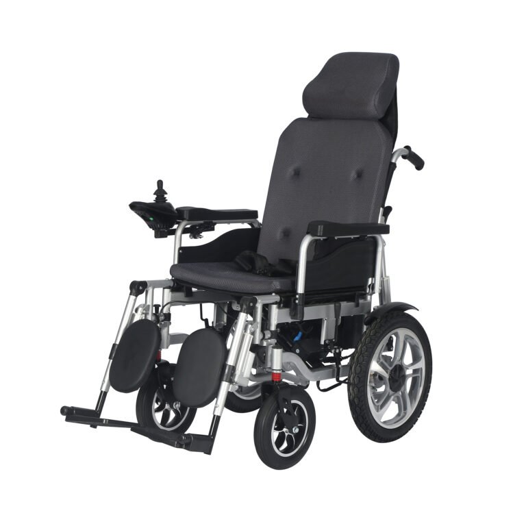 reclining electric wheelchairWR-E0115-1