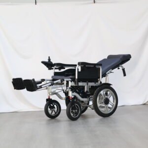 reclining electric wheelchairWR-E0115-3