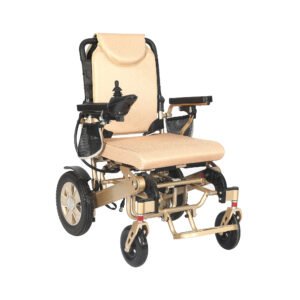 lightweight electric wheelchair WR-E6118-1