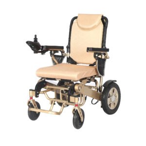 lightweight electric wheelchair WR-E6118-2