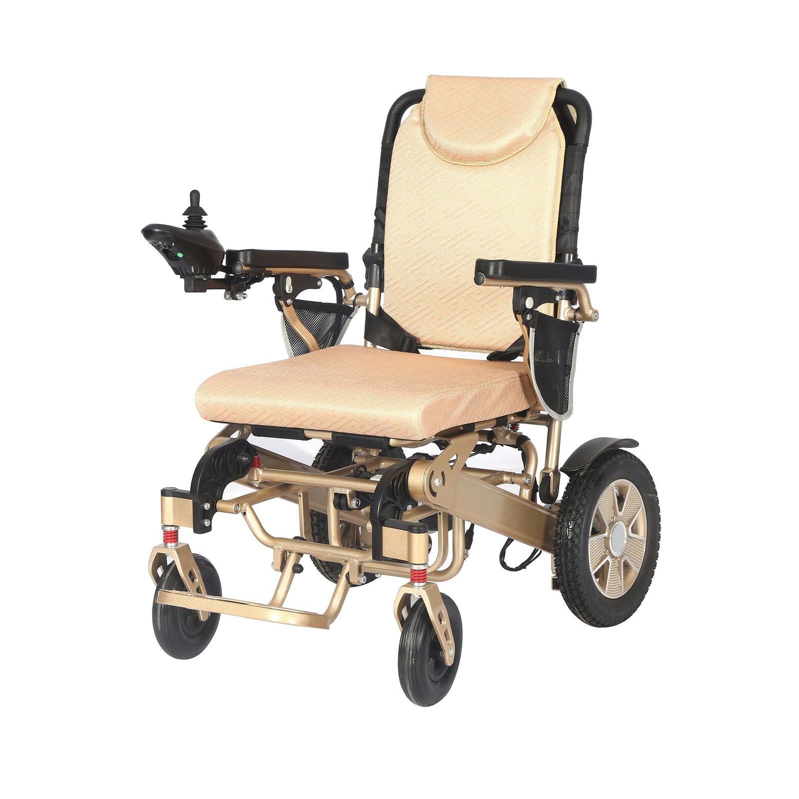 lightweight electric wheelchair WR-E6118-2