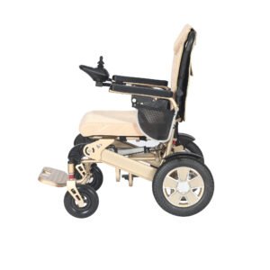 lightweight electric wheelchair WR-E6118-3