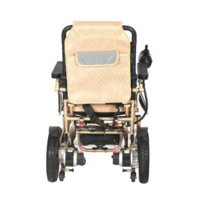 lightweight electric wheelchair WR-E6118-4