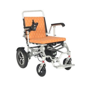 Folding Electric WheelchairWR-E6129