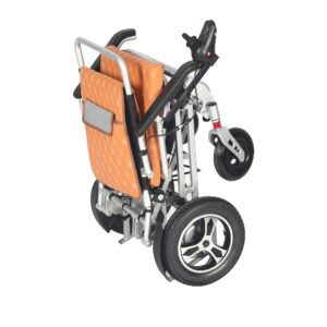 Folding Electric WheelchairWR-E6129-4