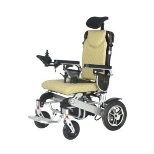 Folding Lightweight WheelchairWR-E6183-2