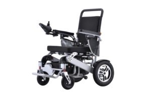 Lightweight folding wheelchairWR-E6211-2