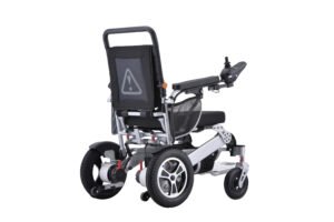 Lightweight folding wheelchairWR-E6211-4