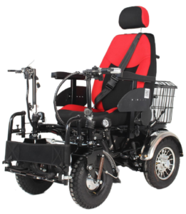 all terrain electric wheelchair H103-1