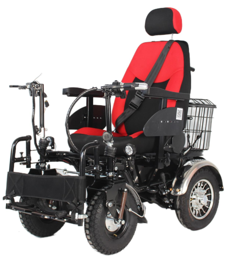 all terrain electric wheelchair H103-1