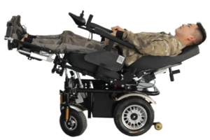 all terrain electric wheelchair H203-2