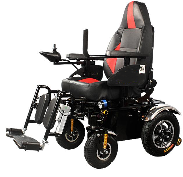 all terrain electric wheelchair H203-3