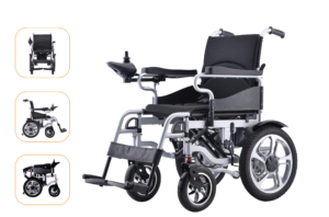 electric portable wheelchairWR-E5111