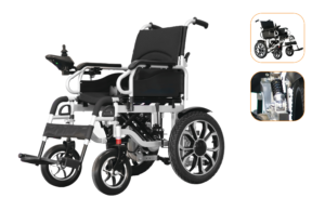 foldingwheelchairWR-E0131