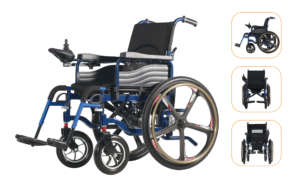 heavy duty electric wheelchairWR-E5171