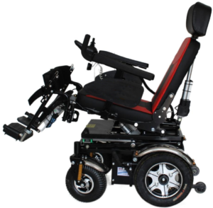 lifting Electric WheelchairWR-R308