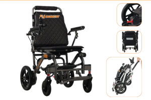 lightweight electric wheelchairWR-E6221