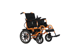 folding lightweight power wheelchair