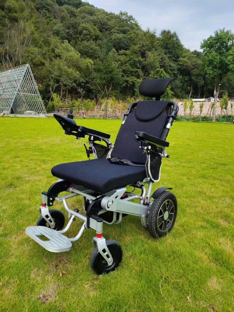 power wheelchair